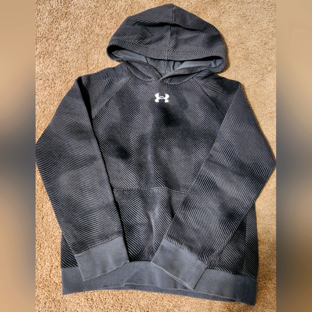 Boys Under Armour Hoodie
